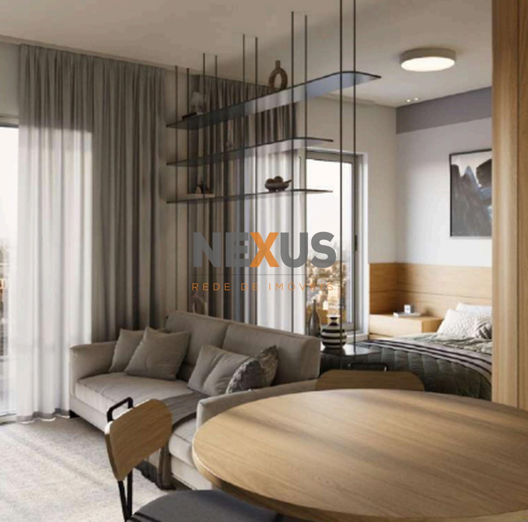  More com Estilo no São Francisco  Aptos de 27m  a 112m  com L...
