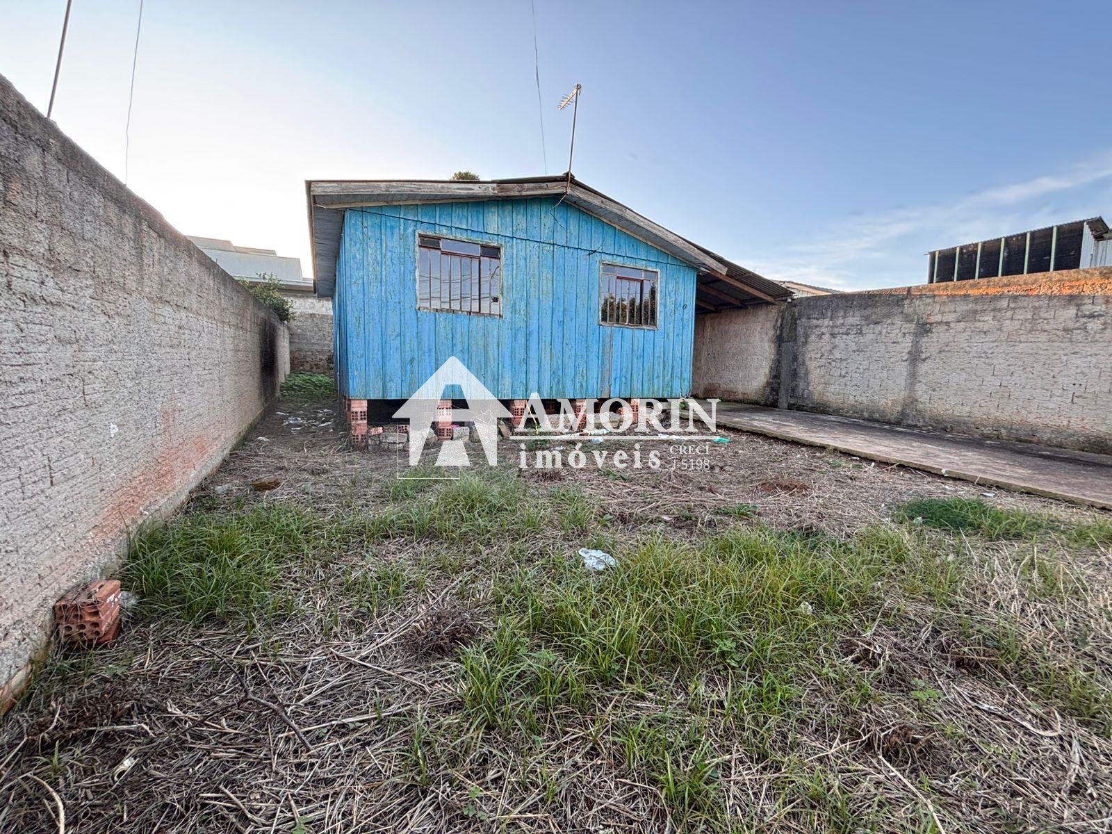 Terreno Plano 200m  no Gralha Azul  Bairro em Alta e Pronto p...