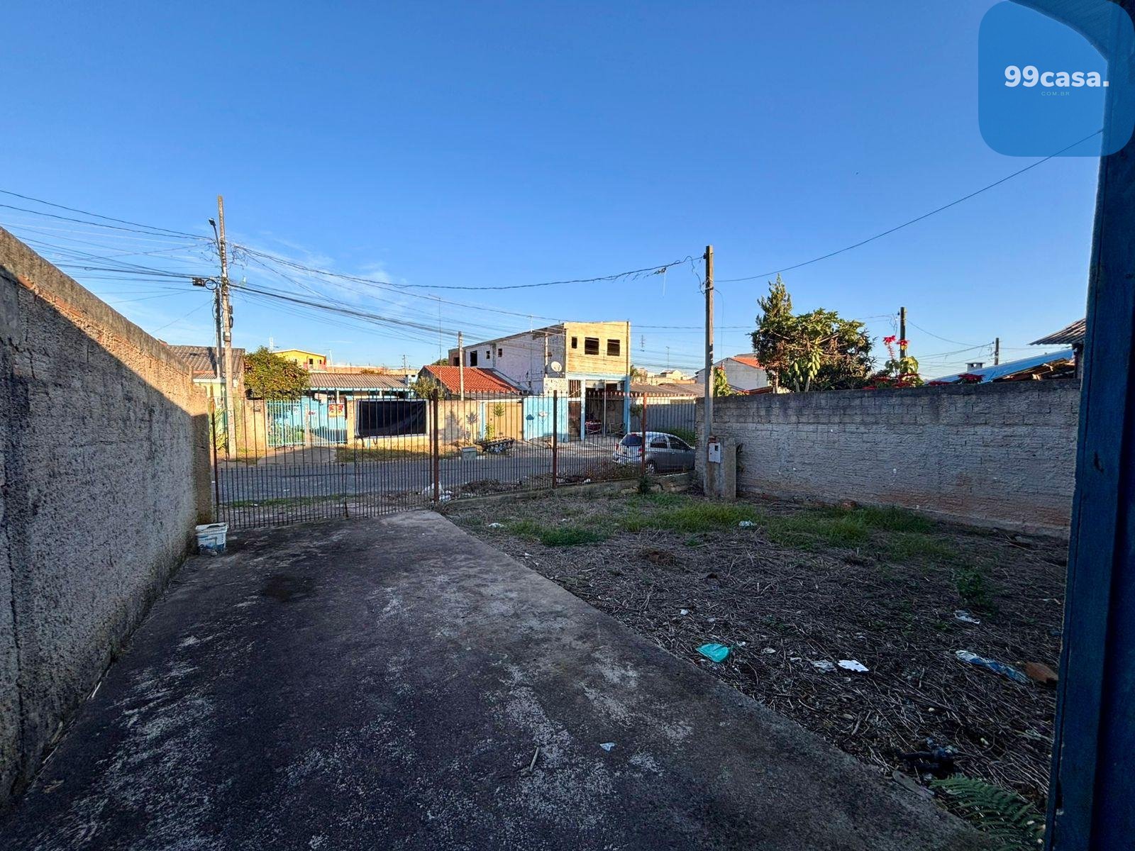 Terreno Plano 200m  no Gralha Azul  Bairro em Alta e Pronto p...