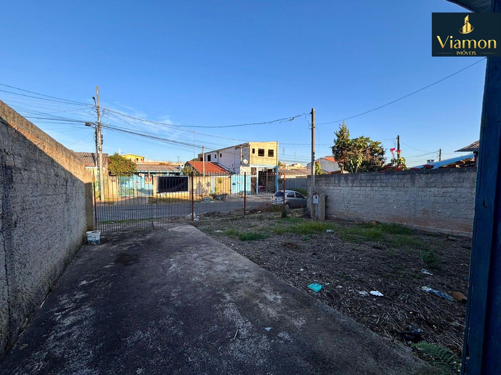 Terreno Plano 200m  no Gralha Azul  Bairro em Alta e Pronto p...