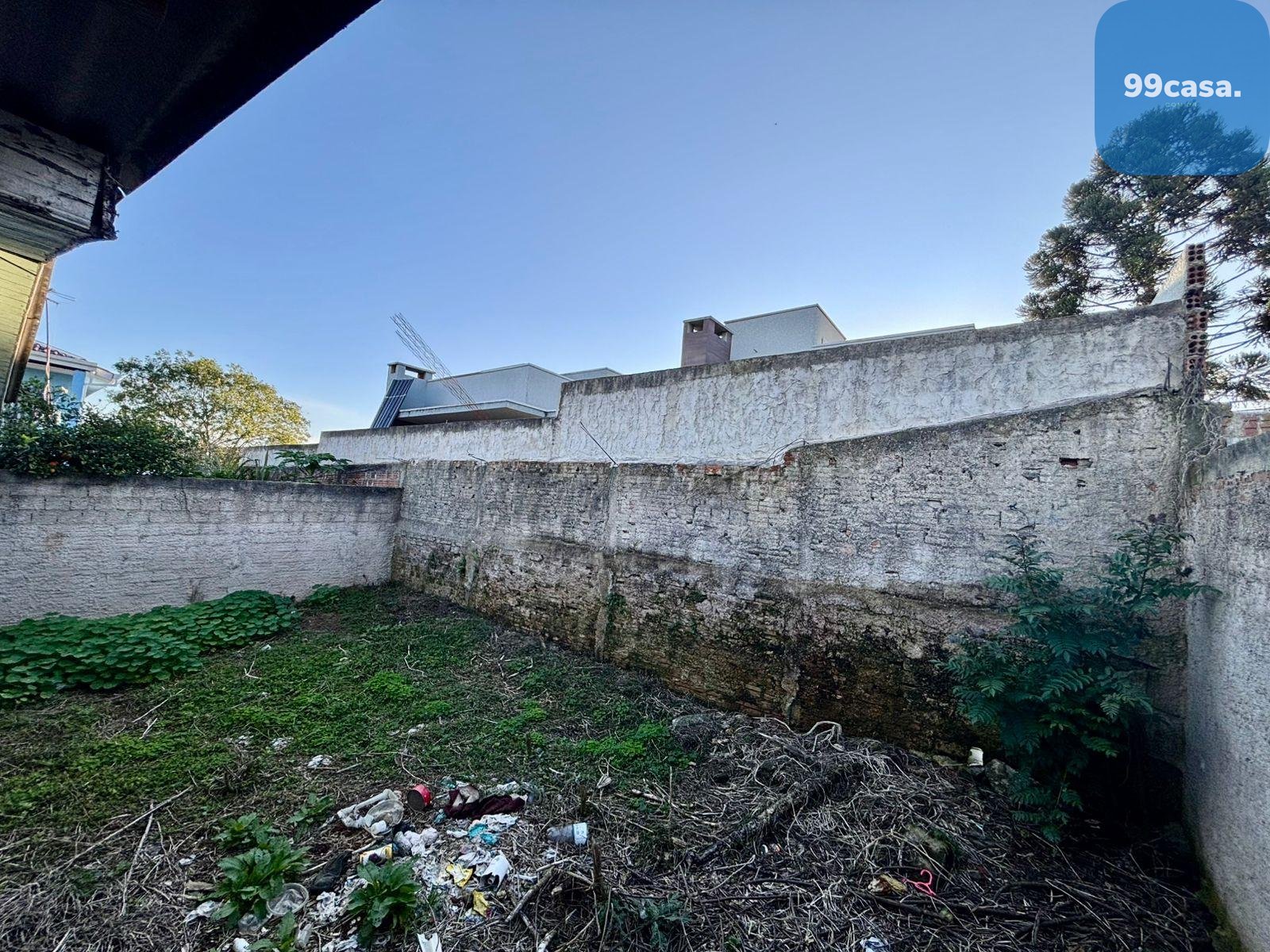 Terreno Plano 200m  no Gralha Azul  Bairro em Alta e Pronto p...