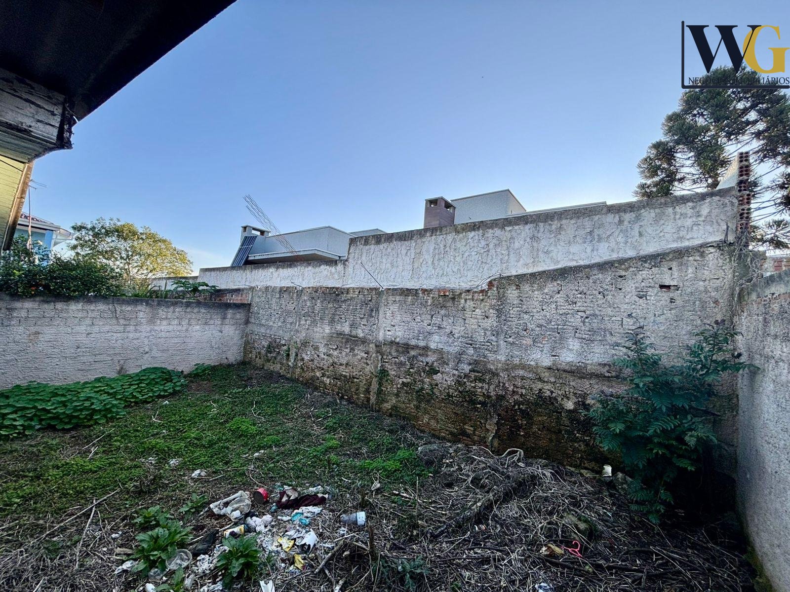 Terreno Plano 200m  no Gralha Azul  Bairro em Alta e Pronto p...