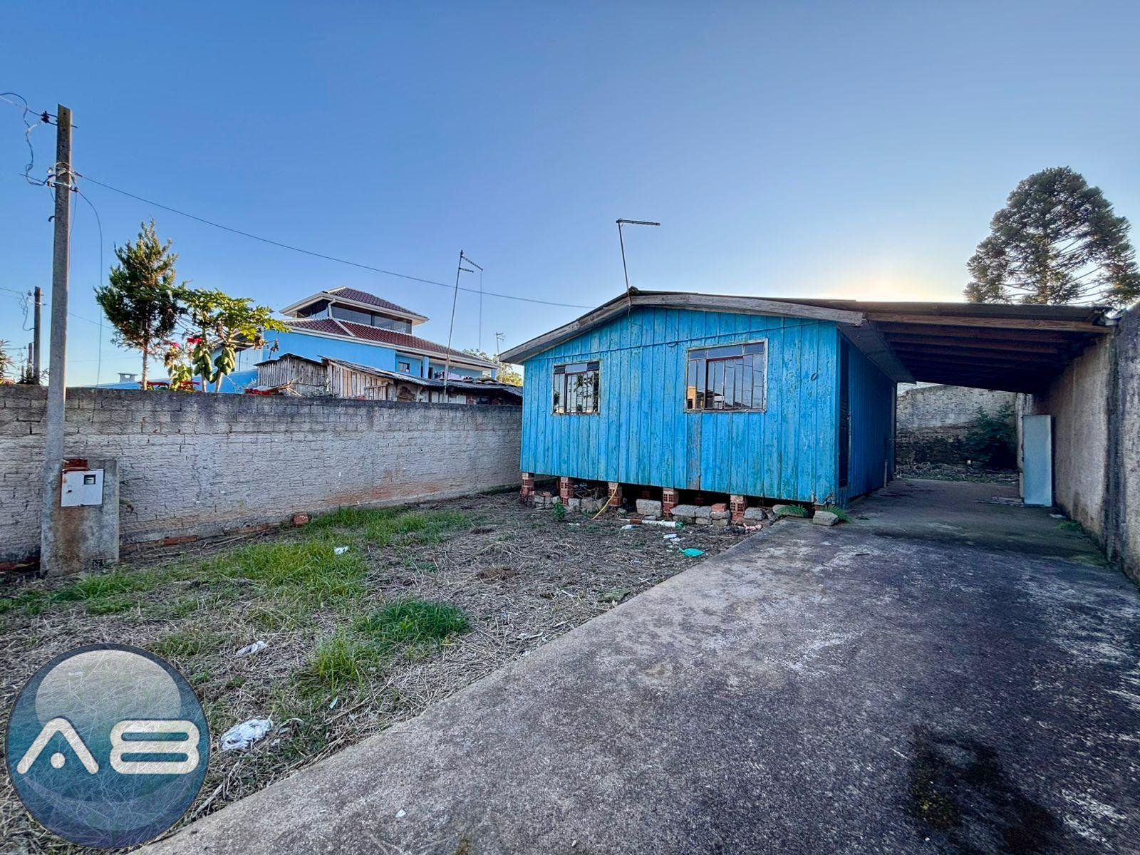 Terreno Plano 200m  no Gralha Azul  Bairro em Alta e Pronto p...