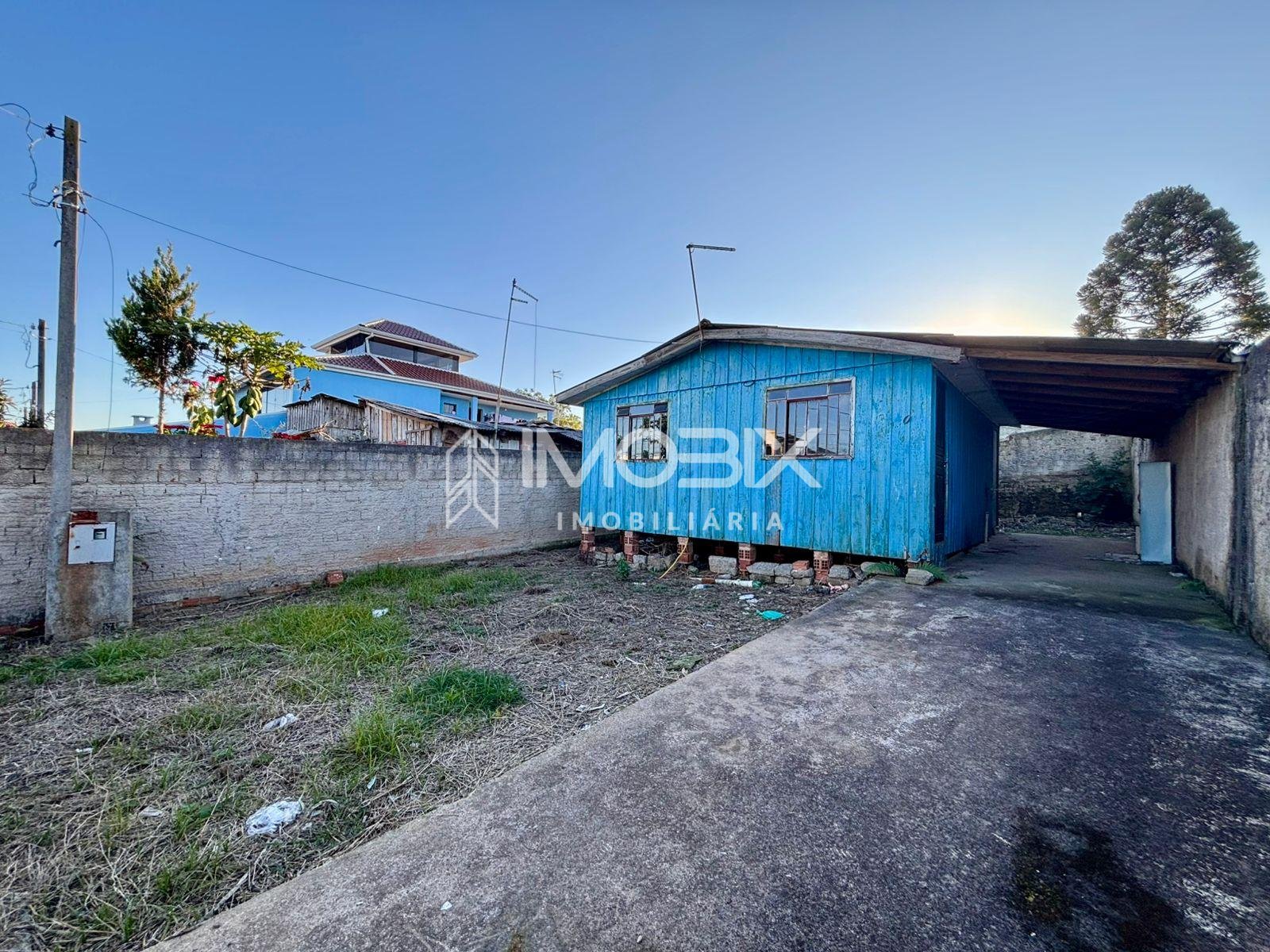 Terreno Plano 200m  no Gralha Azul  Bairro em Alta e Pronto p...