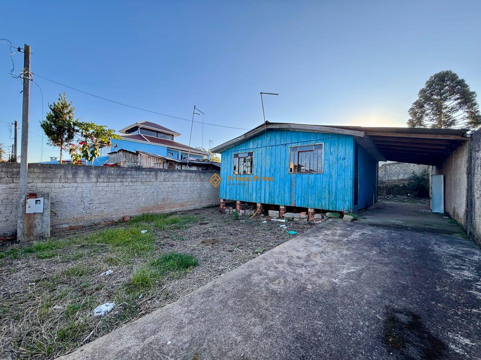 Terreno Plano 200m  no Gralha Azul ? Bairro em Alta e Pronto p...