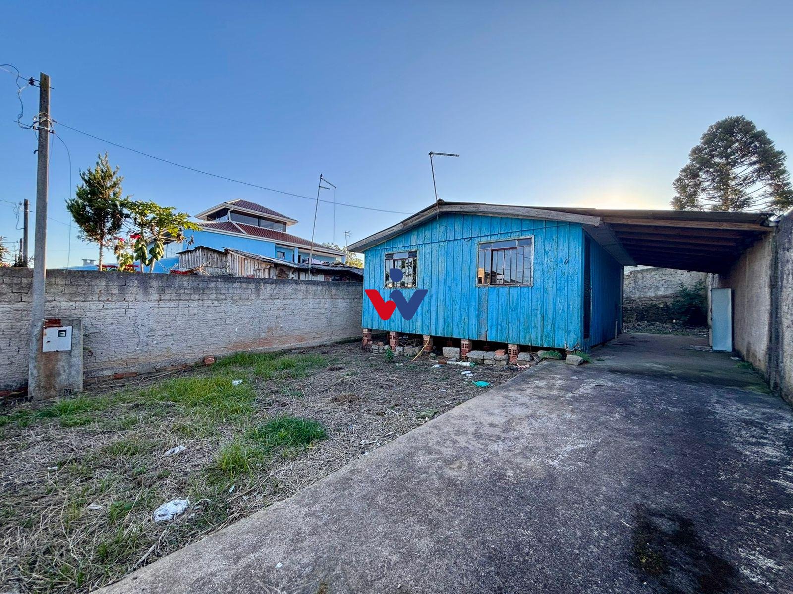 Terreno ? venda, 300 m  - Vila Fuck - Piraquara PR
