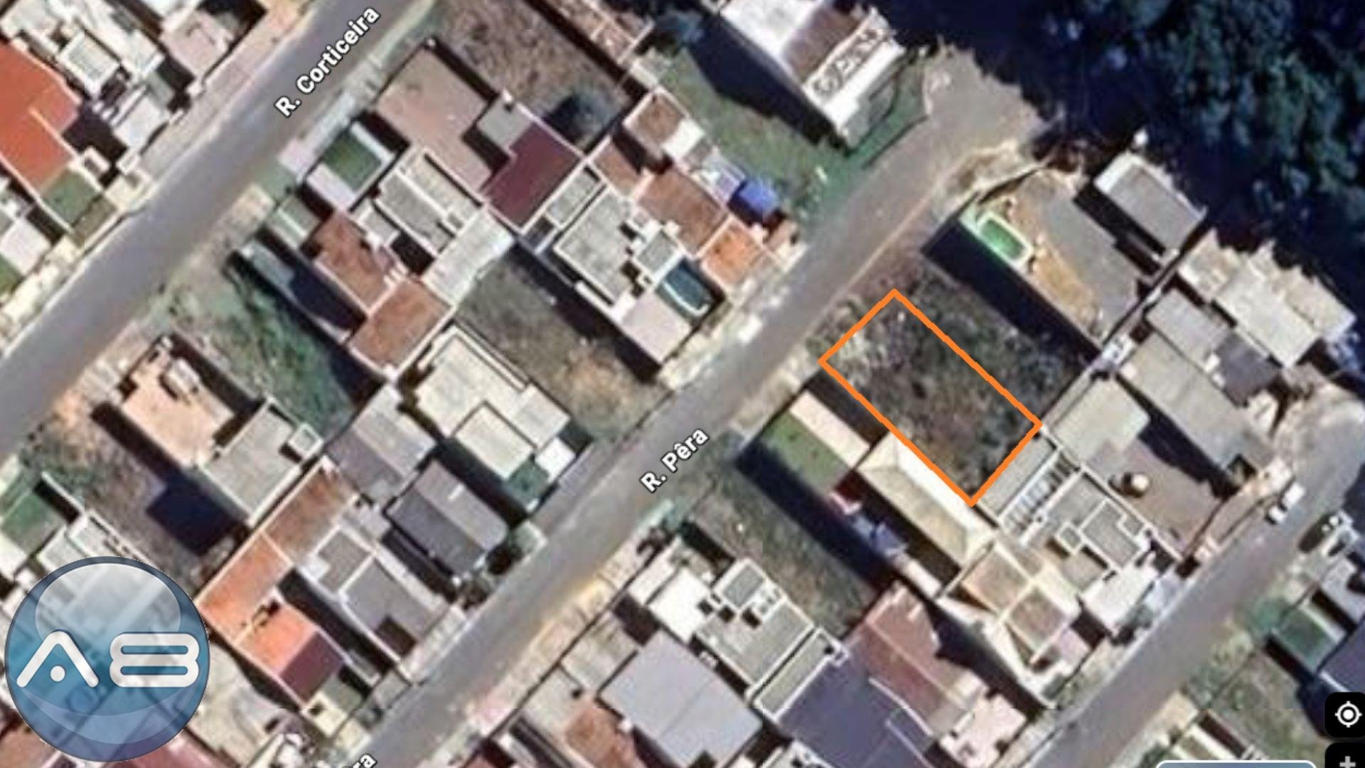  Terreno Plano em Bairro de Ótimo Padrão 200m , Ótima Frente e...