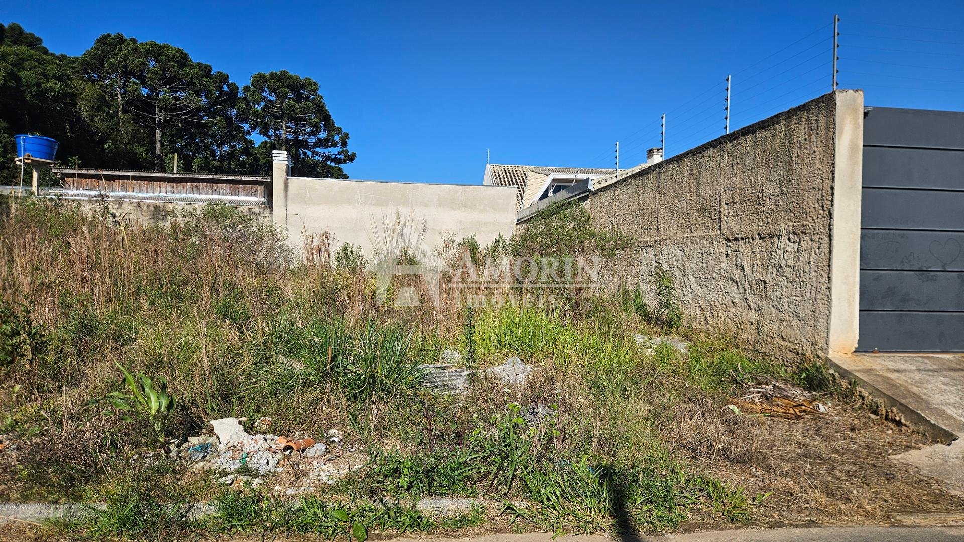  Terreno Plano em Bairro de Ótimo Padrão 200m , Ótima Frente e...