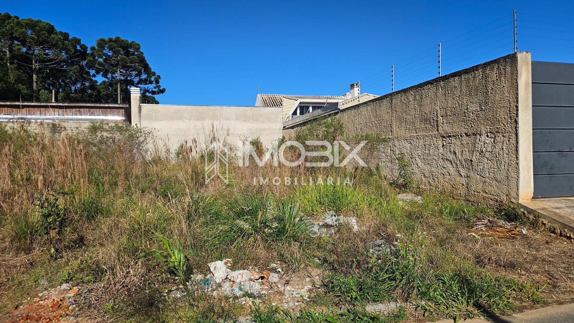  Terreno Plano em Bairro de Ótimo Padrão 200m , Ótima Frente e...