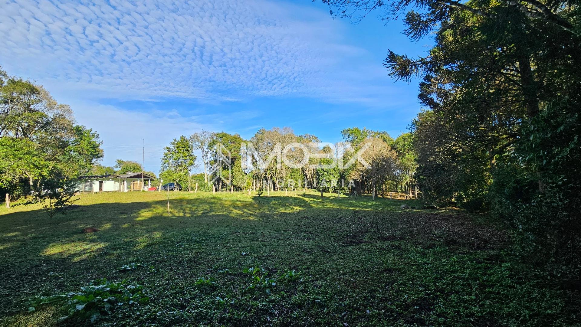 Chácara Completa em Araucária  23816 m  ,com Casa Ampla, Fruta...