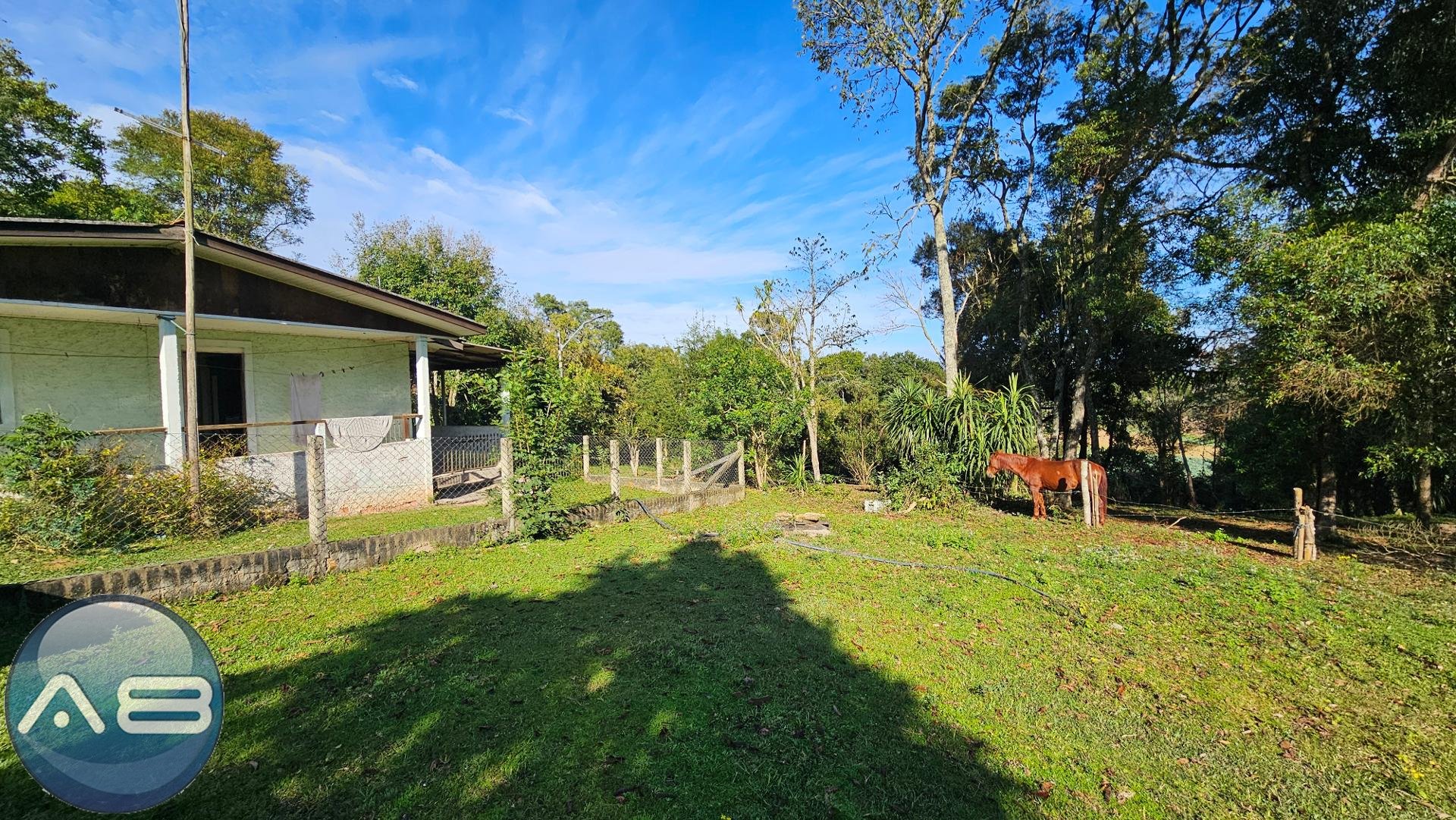 Ch?cara Completa em Arauc?ria  23861 m  ,com Casa Ampla, Fruta...