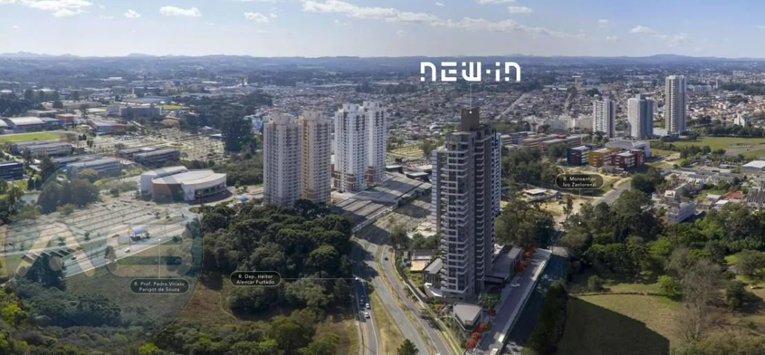 Apartamento Luxuoso no 23  Andar no Ecoville. Alto Padrão por ...
