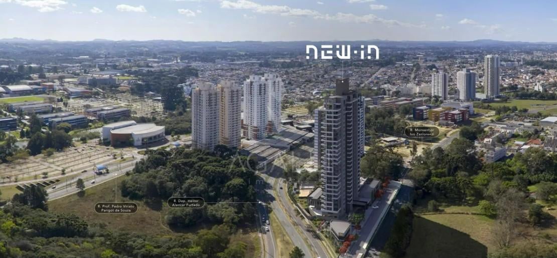 Apartamento Luxuoso no 23  Andar no Ecoville. Alto Padrão por ...