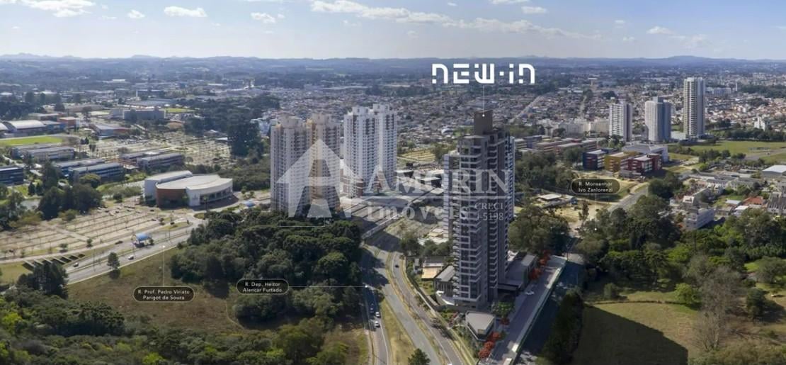 Apartamento Luxuoso no 23  Andar no Ecoville. Alto Padrão por ...