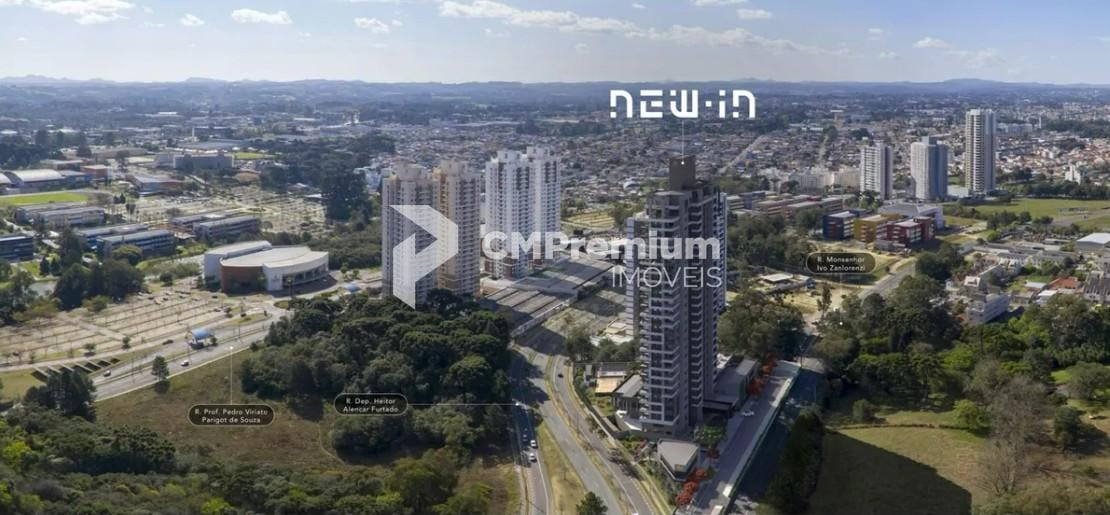 Apartamento Luxuoso no 23  Andar no Ecoville. Alto Padrão por ...
