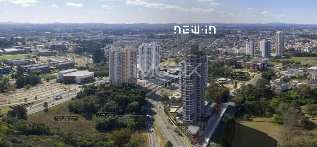 Apartamento Luxuoso no 23  Andar no Ecoville. Alto Padrão por ...