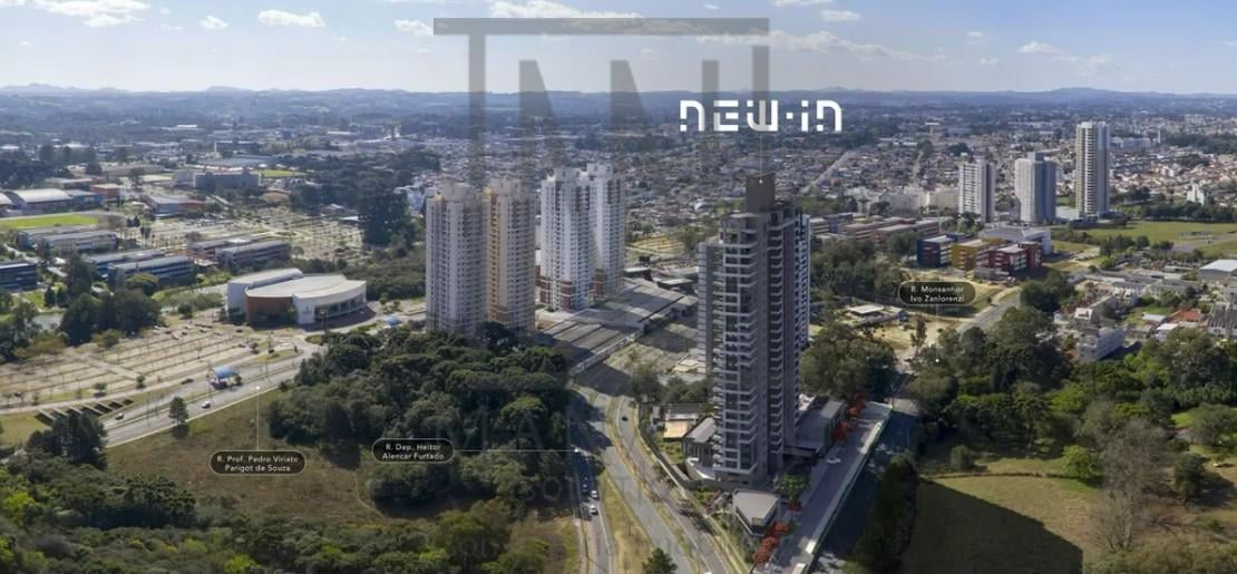 Apartamento Luxuoso no 23  Andar no Ecoville. Alto Padrão por ...