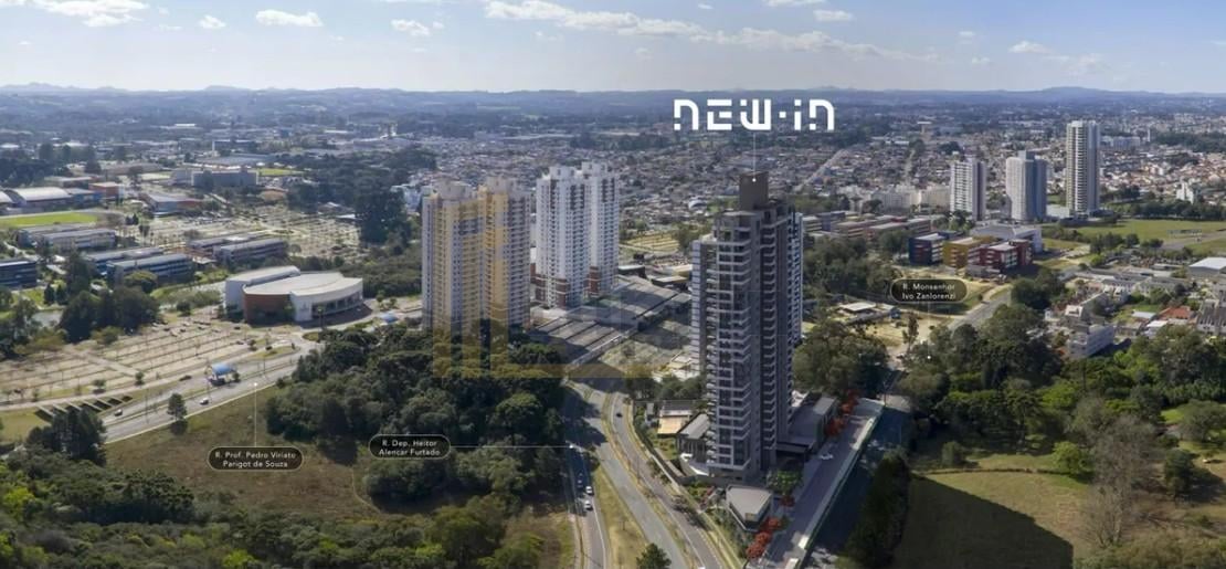 Apartamento Luxuoso no 23  Andar no Ecoville. Alto Padrão por ...
