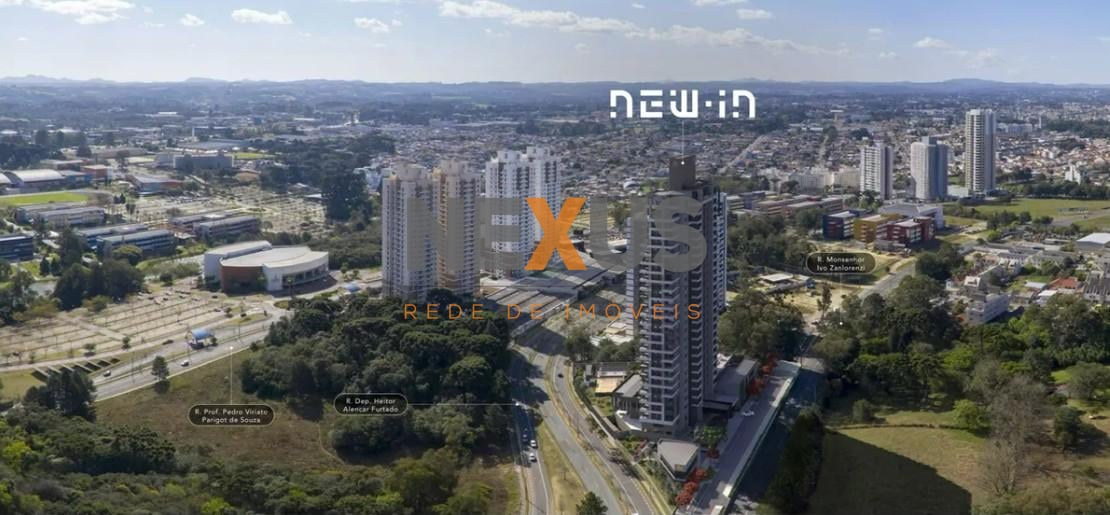 Apartamento Luxuoso no 23  Andar no Ecoville. Alto Padrão por ...