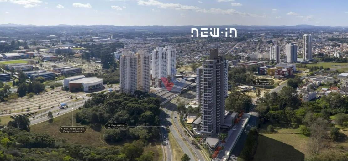 Apartamento Luxuoso no 23  Andar no Ecoville. Alto Padrão por ...