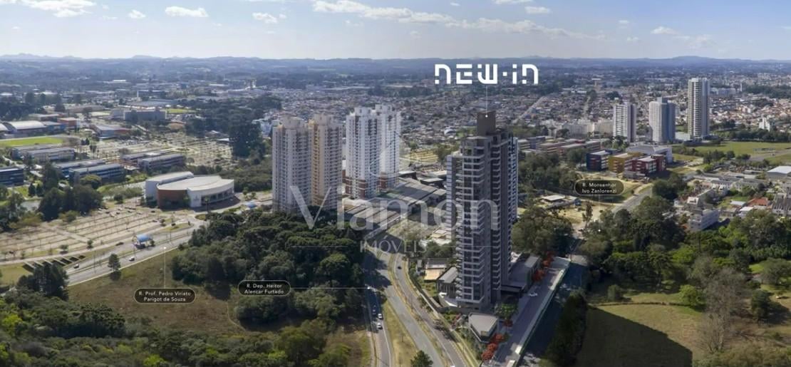 Apartamento Luxuoso no 23  Andar no Ecoville. Alto Padrão por ...