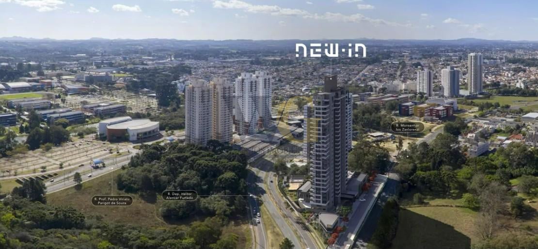 Apartamento Luxuoso no 23  Andar no Ecoville. Alto Padrão por ...