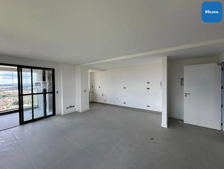 Apartamento Luxuoso no 23  Andar no Ecoville. Alto Padrão