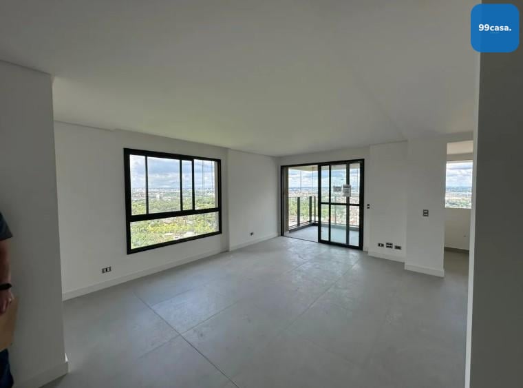 Apartamento Luxuoso no 23  Andar no Ecoville. Alto Padrão