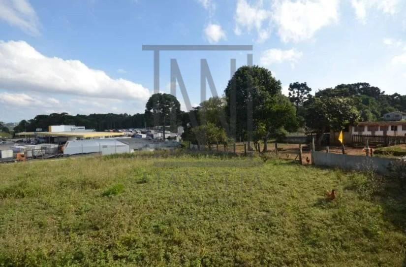 Área de 24.800m  à Venda na BR-116 em Curitiba. 12.500.000,00