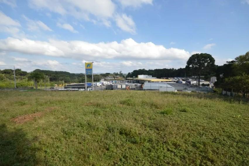 Área de 24.800m  à Venda na BR-116 em Curitiba. 12.500.000,00