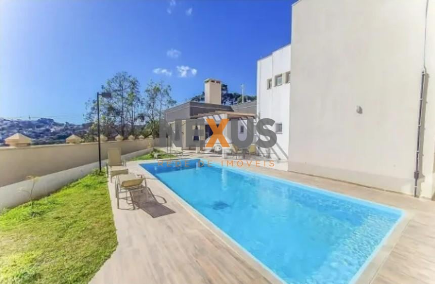 Apartamento novo a 10 min de Curitiba | 2 Quartos   Lazer Comp...