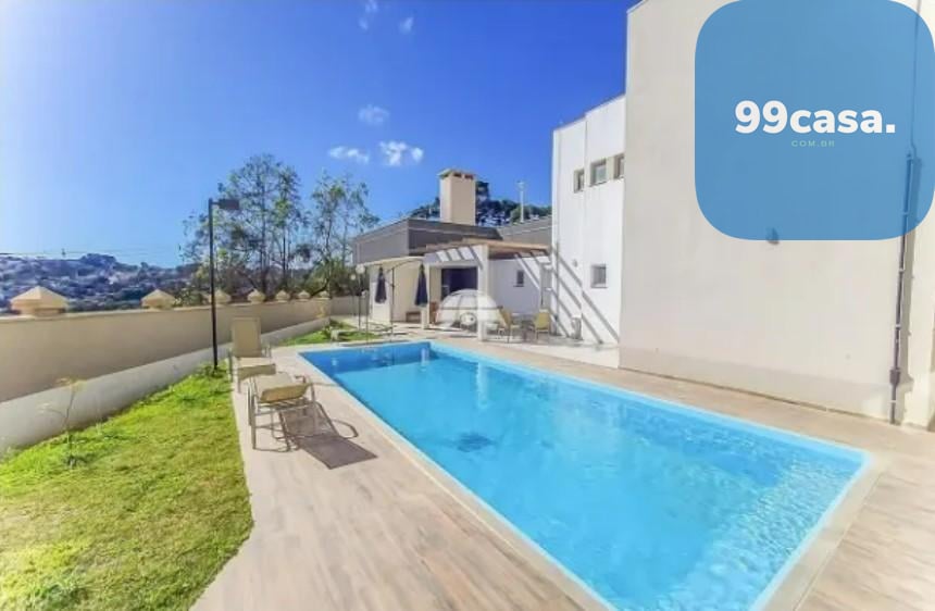 Apartamento novo a 10 min de Curitiba | 2 Quartos   Lazer Comp...