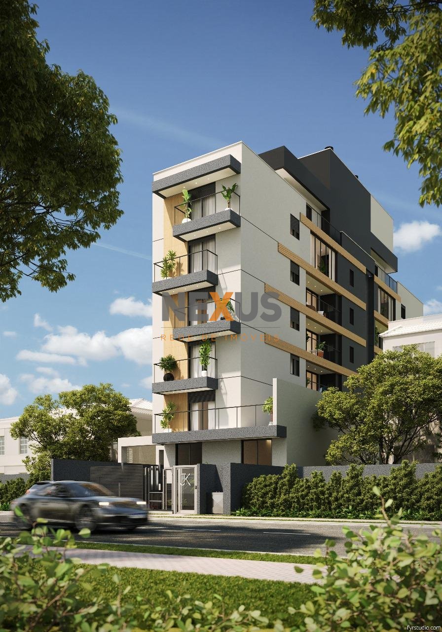 Apartamento na Planta 73,72 m  no Portão. Conforto e Modernida...