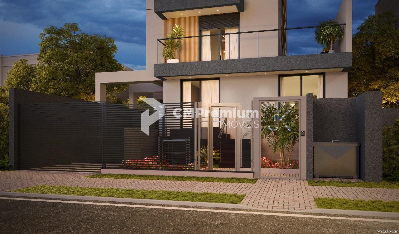 Apartamento com 3 dormitórios à venda,73.72 m , portão, CURITI...