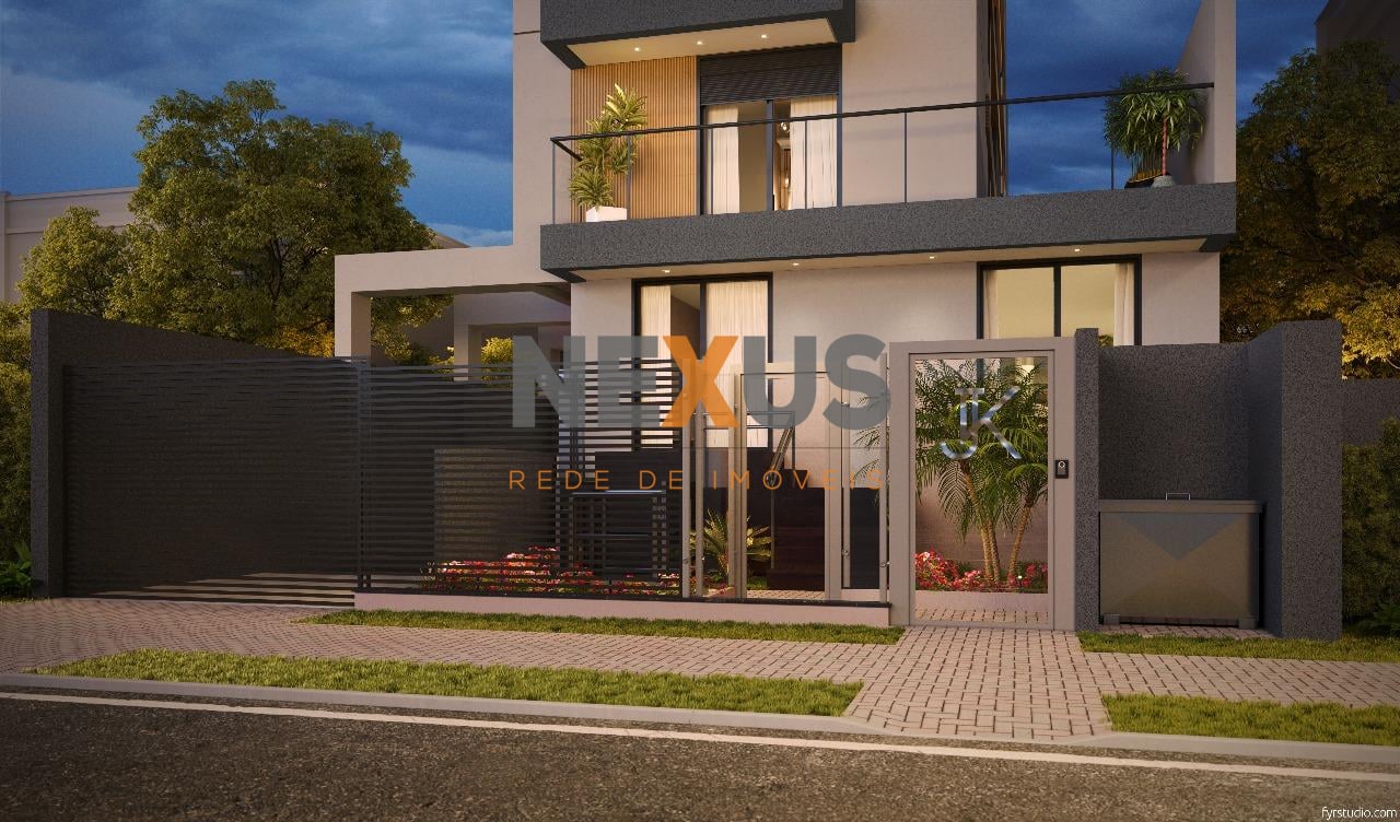 Apartamento na Planta 73,72 m  no Portão. Conforto e Modernida...