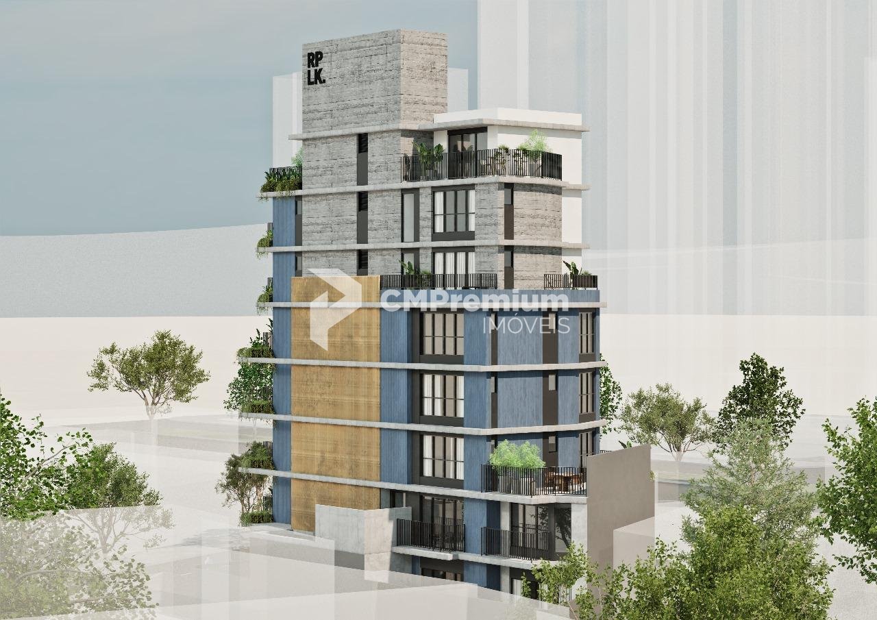 Studio com 1 dormitório à venda,17.72 m , Agua Verde, CURITIBA...