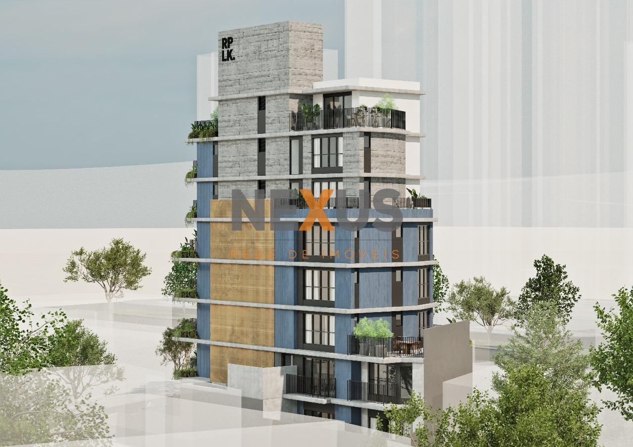 Studio no Água Verde por 398.413,66. 350m da Praça do Japão | ...