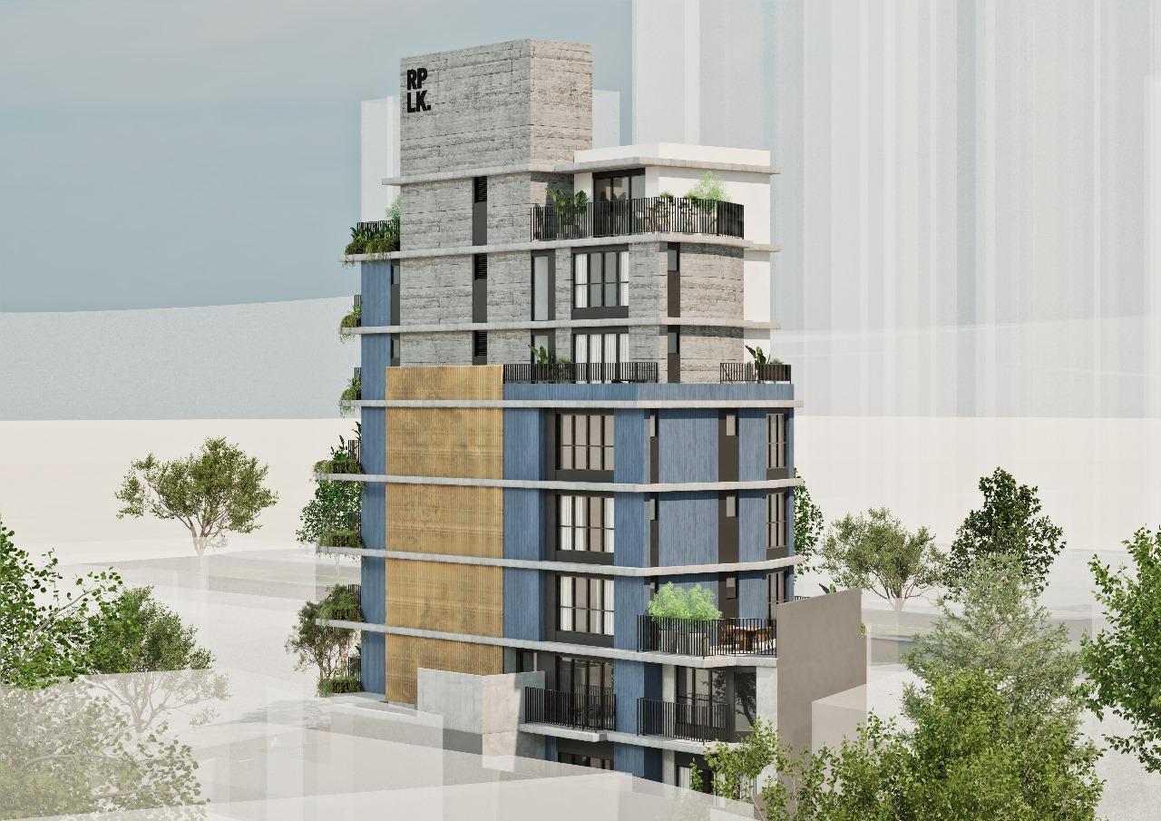 Studio com 1 dormitório à venda,17.72 m , Agua Verde, CURITIBA...