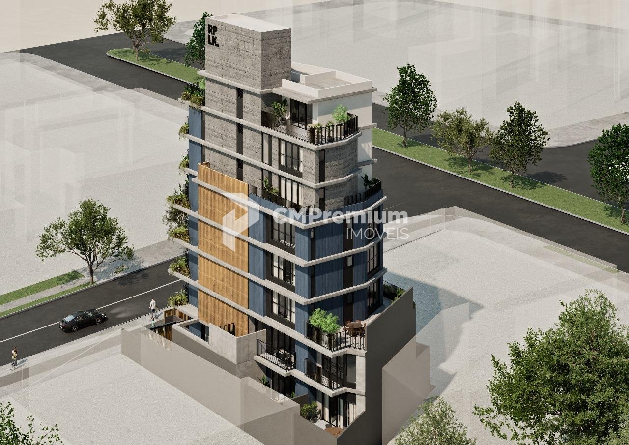 Studio com 1 dormitório à venda,17.72 m , Agua Verde, CURITIBA...