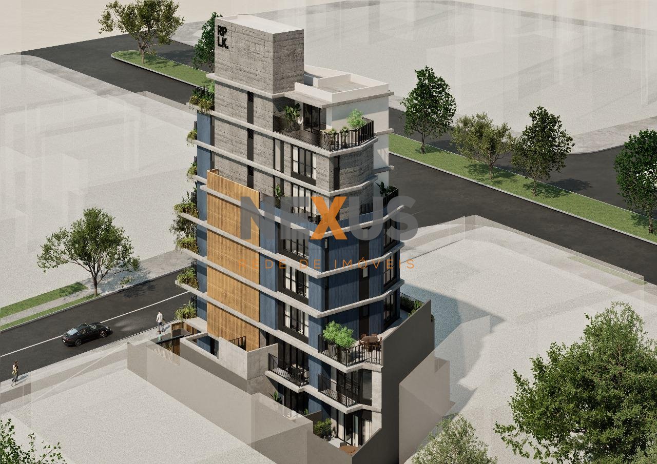 Studio no Água Verde por 398.413,66. 350m da Praça do Japão | ...