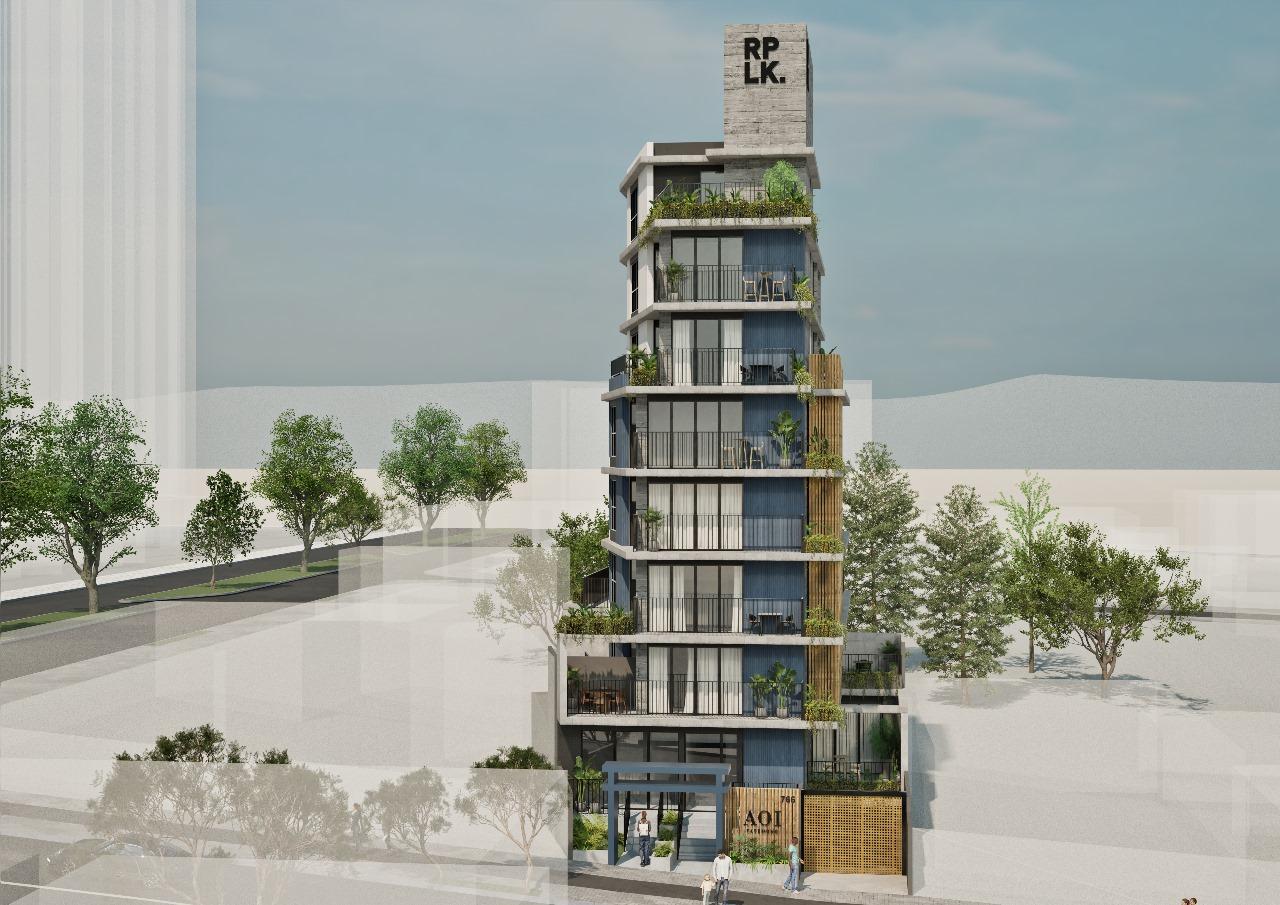 Studio com 1 dormitório à venda,17.72 m , Agua Verde, CURITIBA...