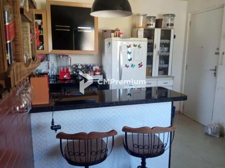 Apartamento em Curitiba, bairro com clima de interior, 2 quart...