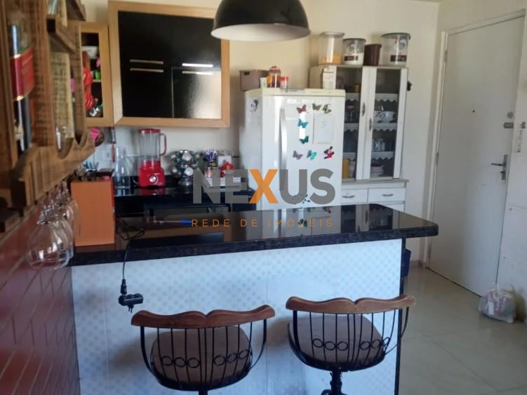 Apartamento em Curitiba, bairro com clima de interior, 2 quart...