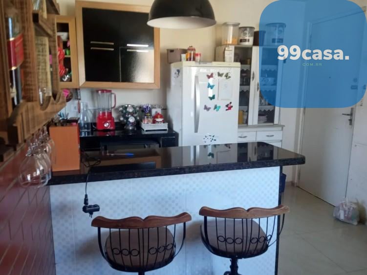 Apartamento em Curitiba, bairro com clima de interior, 2 quart...