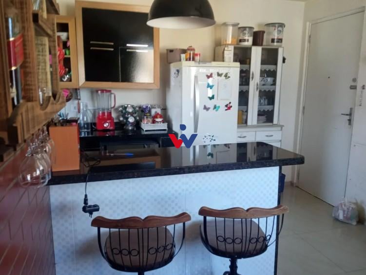 Apartamento em Curitiba, bairro com clima de interior, 2 quart...