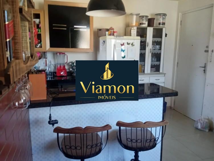 Apartamento em Curitiba, bairro com clima de interior, 2 quart...