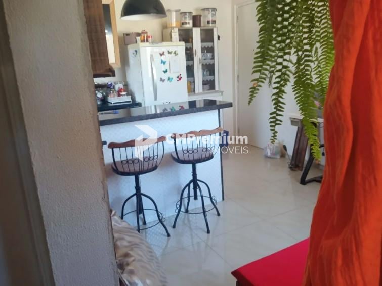 Apartamento em Curitiba, bairro com clima de interior, 2 quart...