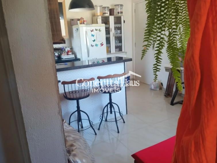 Apartamento em Curitiba, bairro com clima de interior, 2 quart...