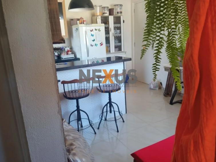 Apartamento em Curitiba, bairro com clima de interior, 2 quart...