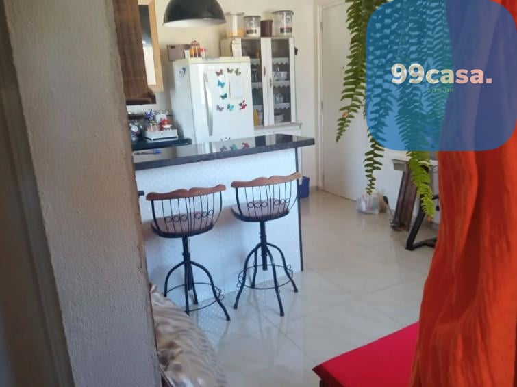 Apartamento em Curitiba, bairro com clima de interior, 2 quart...